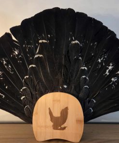 serviettholder-bambus-blomster-hjem-hytte-gave-wellsdesigns-lasergravering-jakt-tiur