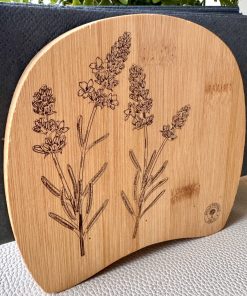 serviettholder-bambus-blomster-hjem-hytte-gave-wellsdesigns-lasergravering