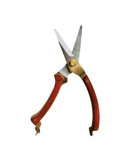 håndsaks-beskjæringssaks-tregrip-lasergravering-gave