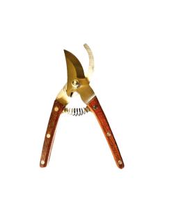 håndsaks-beskjæringssaks-tregrip-lasergravering-gave