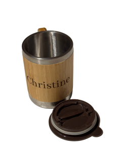 Bambus-kaffekopp-håndtak-reisekopp-isolert-kopp-gravering-gave-personalisering