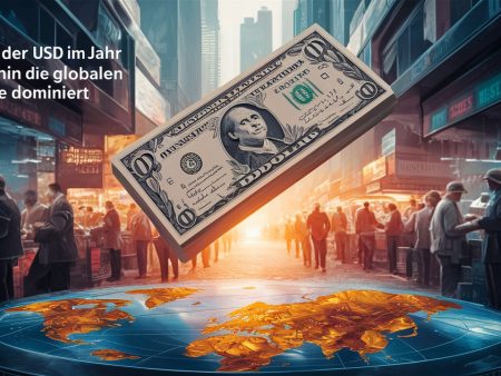 „Warum der USD im Jahr 2024 weiterhin die globalen Märkte dominiert“