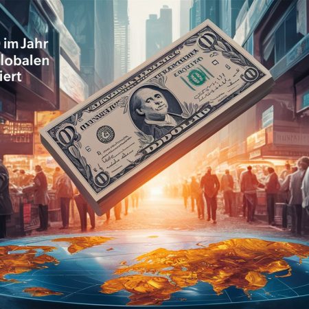 „Warum der USD im Jahr 2024 weiterhin die globalen Märkte dominiert“