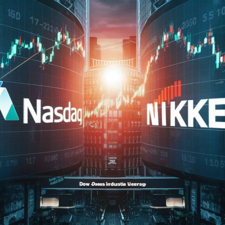 ​​​​​​Nasdaq 100 und Nikkei 225 erreichen neue Höchststände, während Dow hinterherhinkt