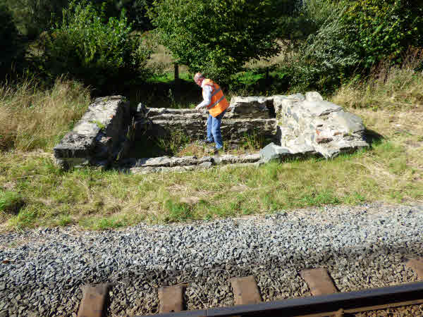 The Signal Box Base renovated