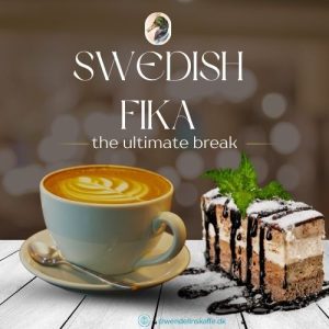 Swedish fika