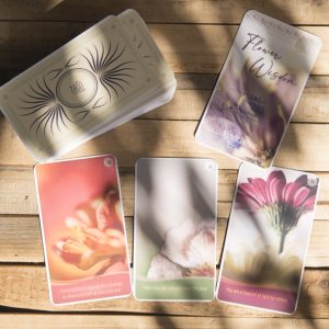 Flower Wisdom Oracle Deck