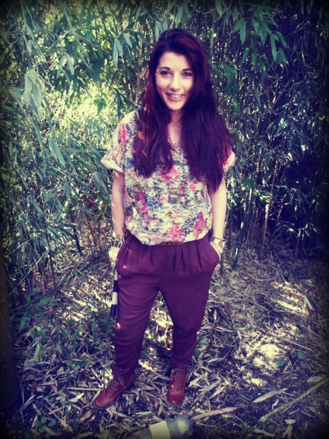 Outfit | Colourful