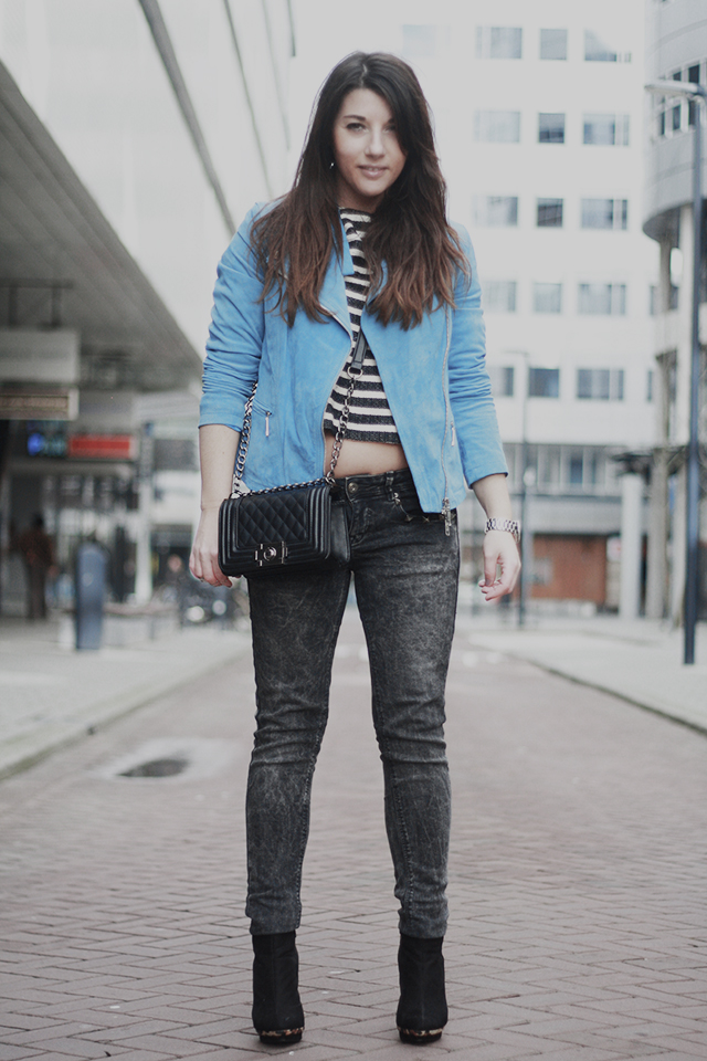 Outfit | Sao Paulo Jacket