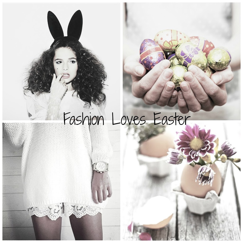 Happy Easter + Giveaway