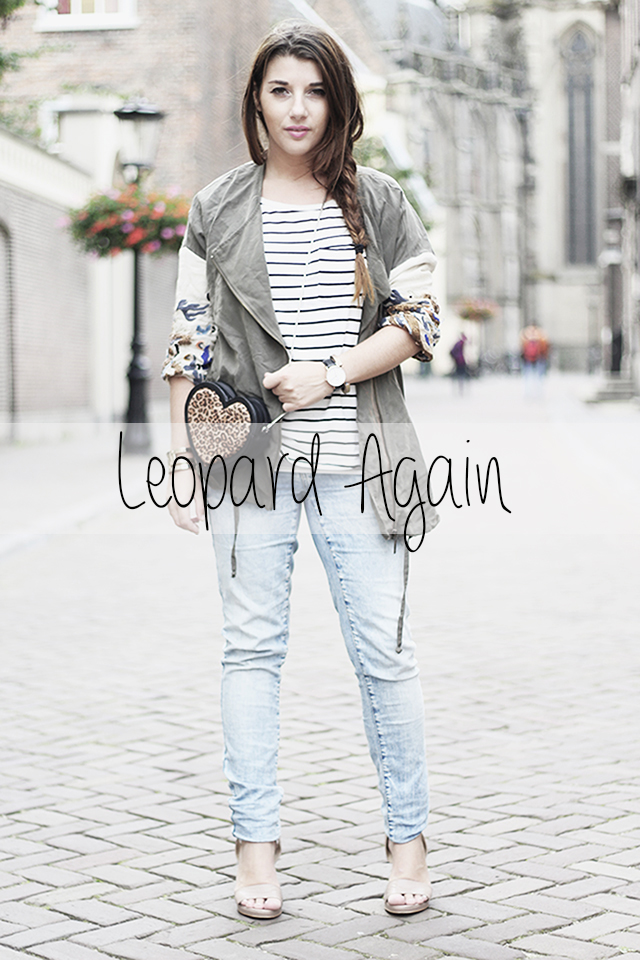 Outfit | Leopard again