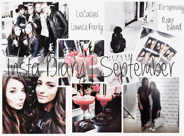 Insta Diary | September