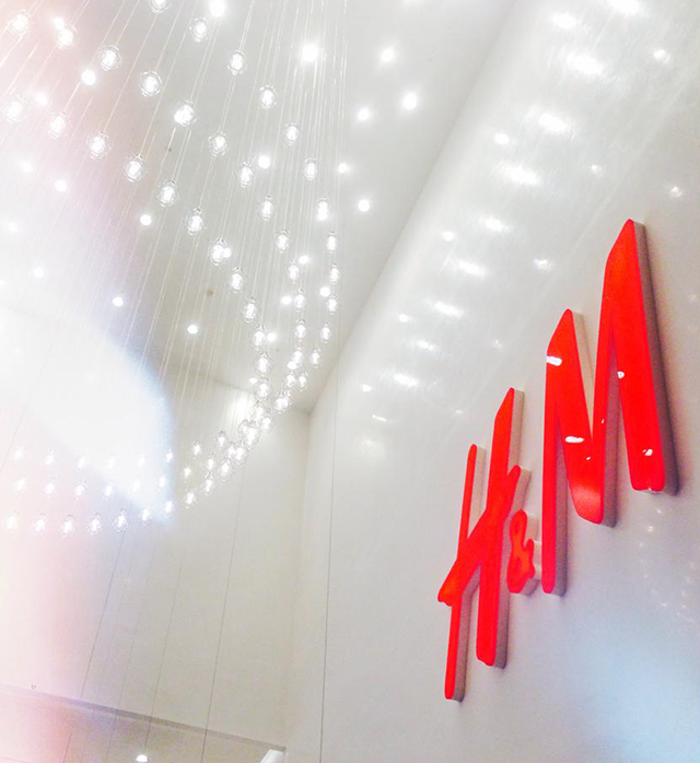 Event | Grand Opening Biggest Flagship Store H&M, Weekday & Monkey