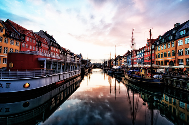 Travel | Copenhagen with Vero Moda