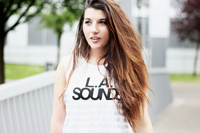 Outfit | L.A. Sounds