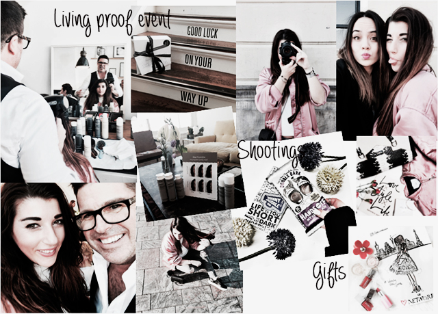 Insta diary | February & March