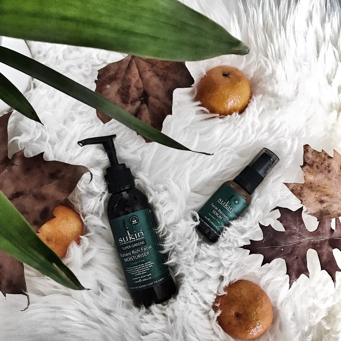 Beauty | Sukin Skincare