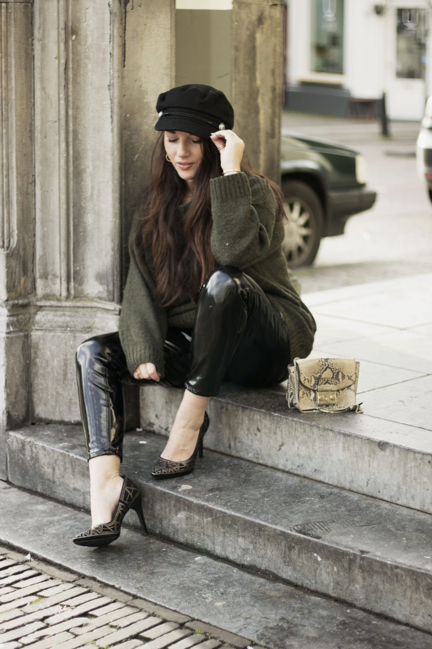Outfit | De Pumps
