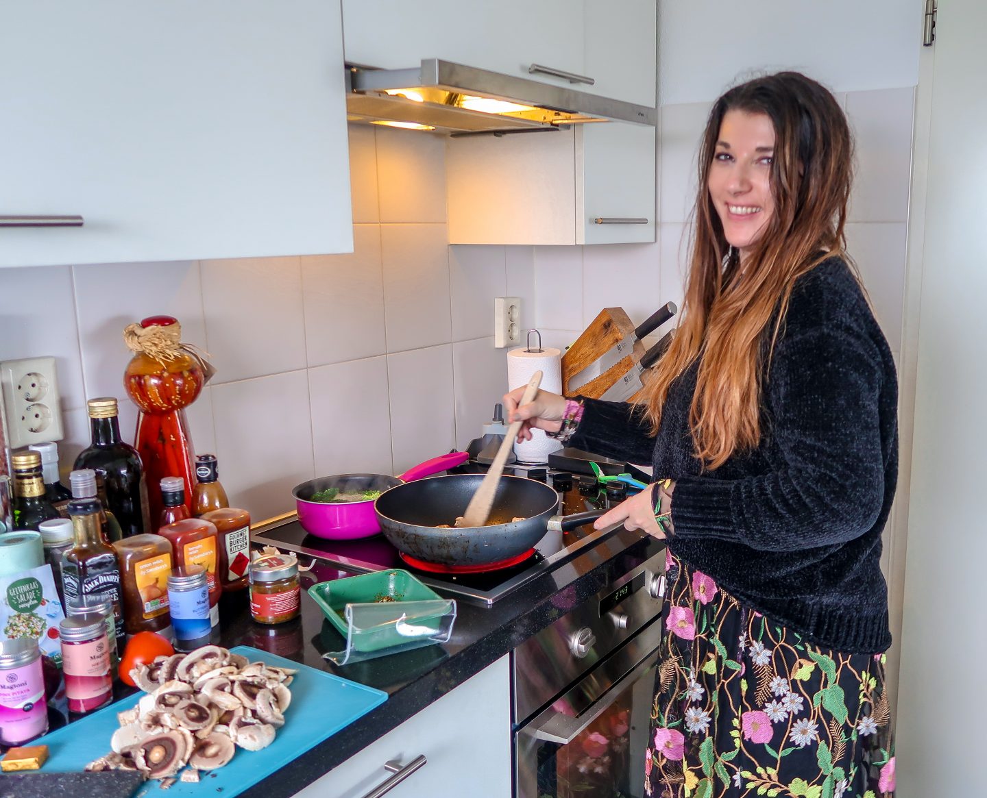 Lifestyle | Magioni Veggie Revolution