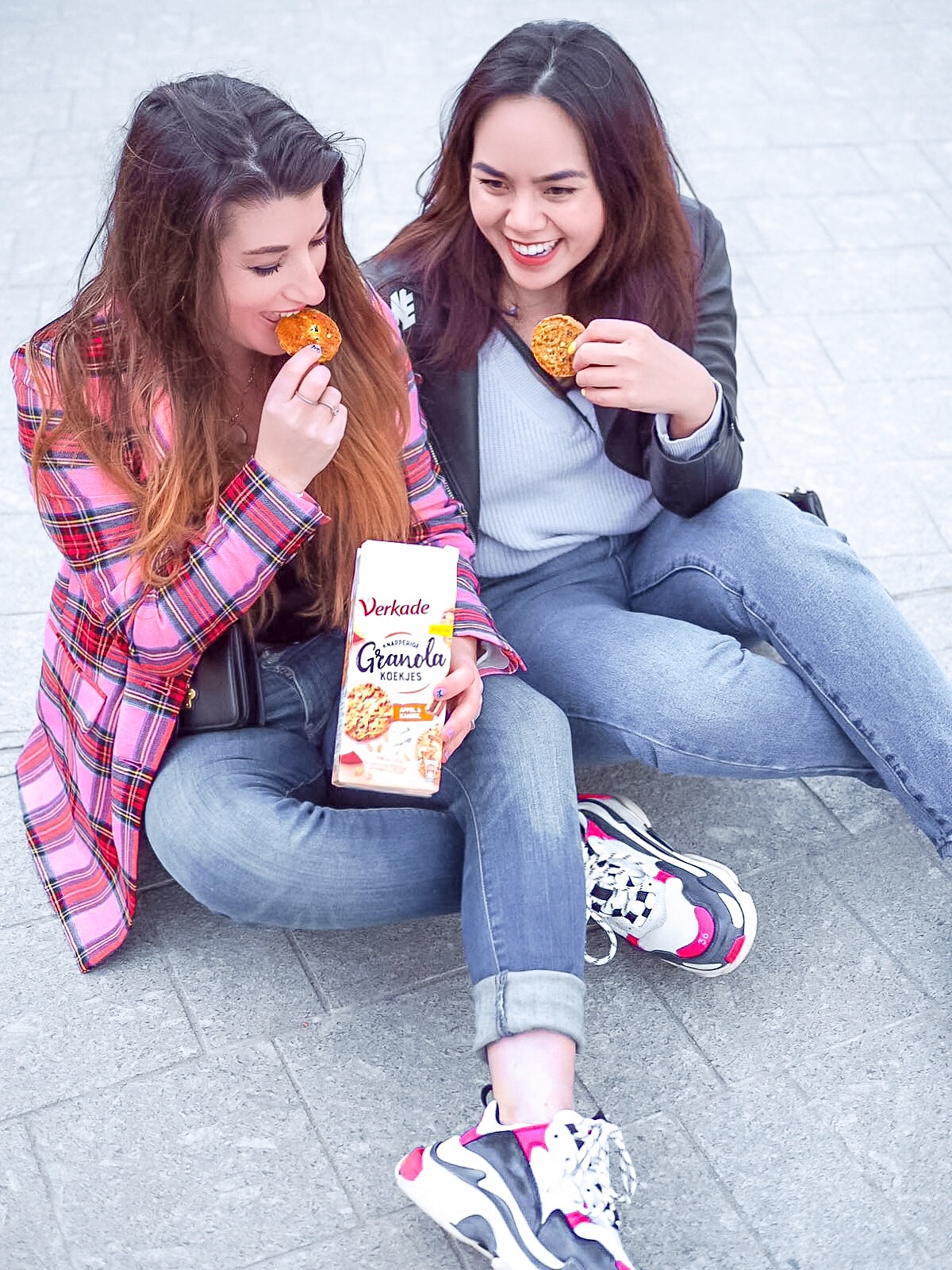 Lifestyle | Verkade Granola Koekjes