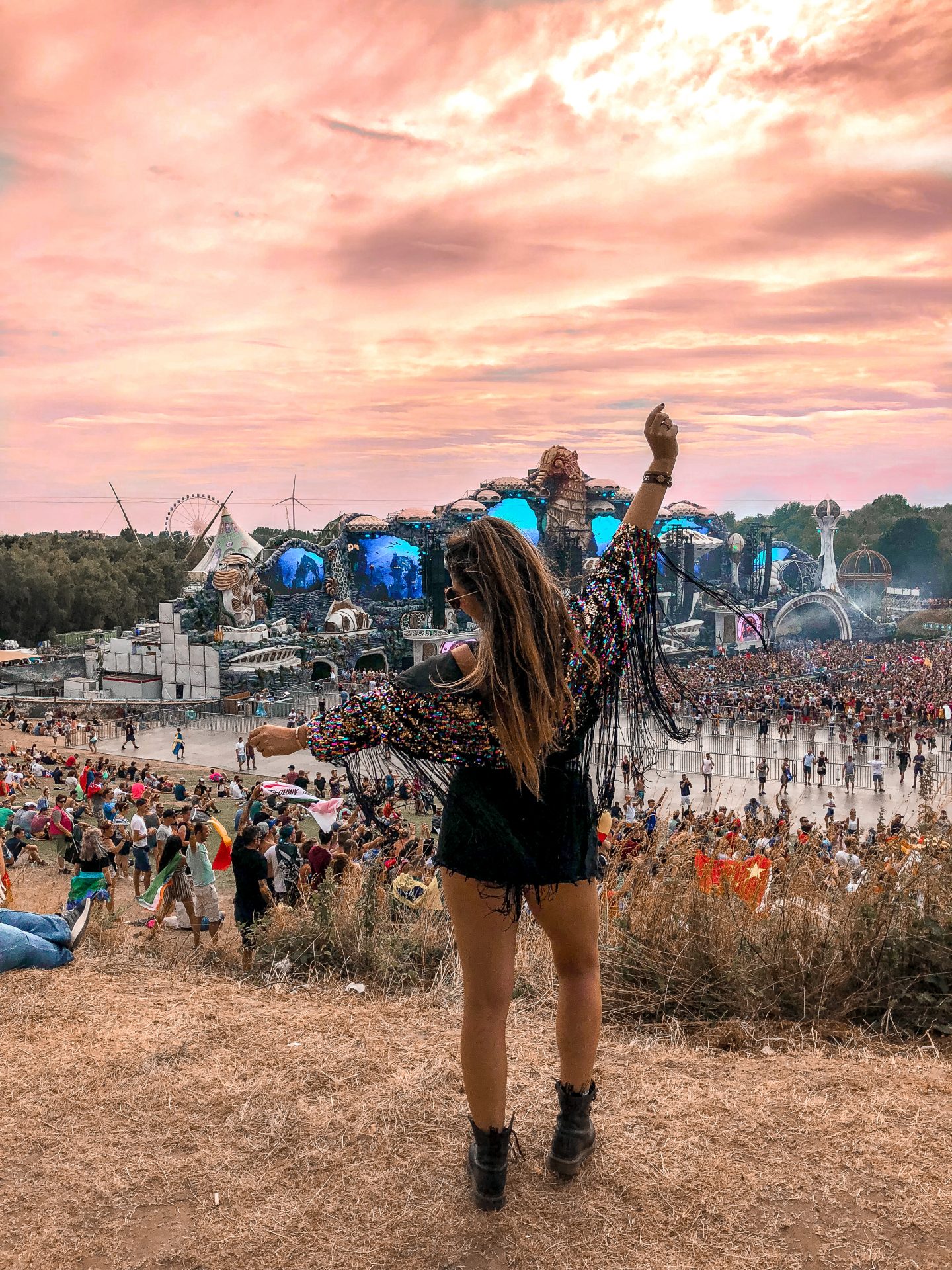 Festivals | Rise & Shine with Alpro at Dreamville – Tomorrowland