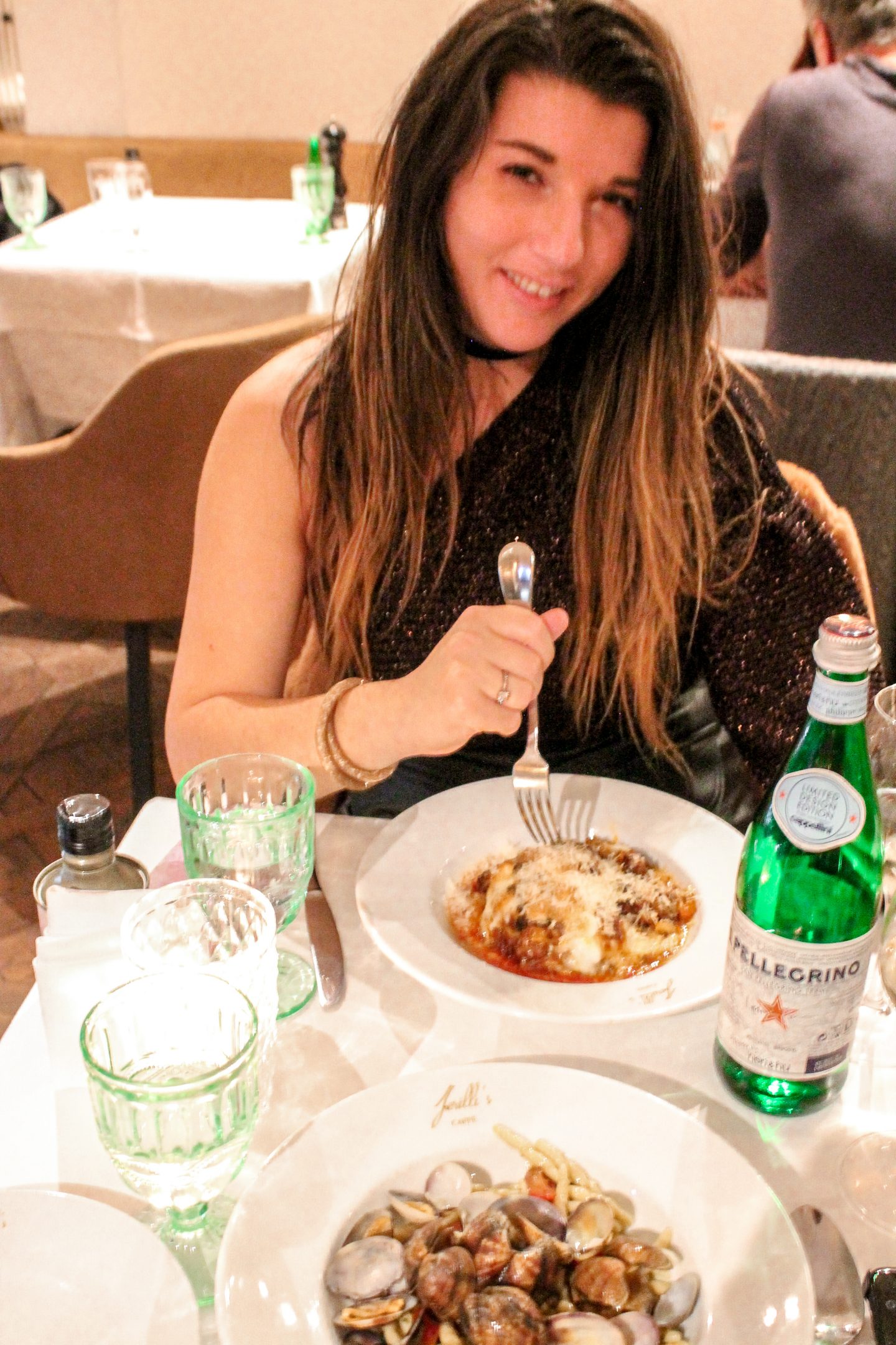 Lifestyle | Diner bij Ferilli’s Caffe met S.Pellegrino
