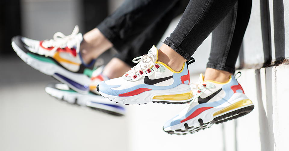 FASHION | Nike Air Max 270