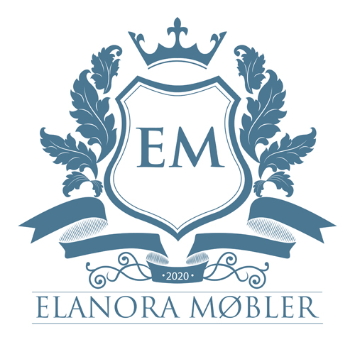 Elanora_Moebler_logo_blaa