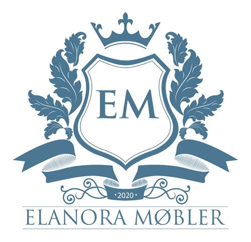 Elanora_Moebler_logo_blaa