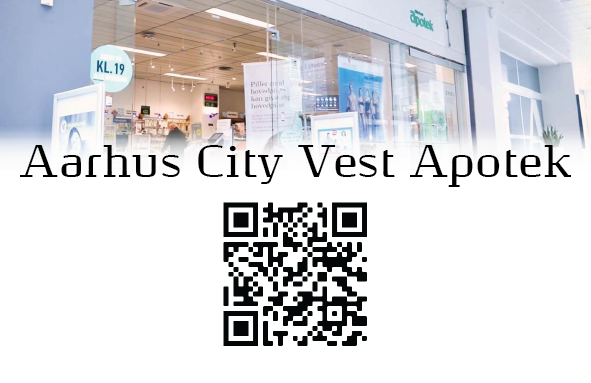 Aarhus City Vest Apotek