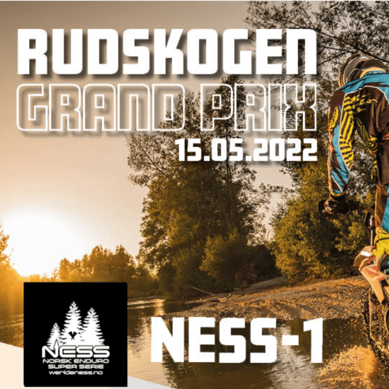 Video Rudskogen GP