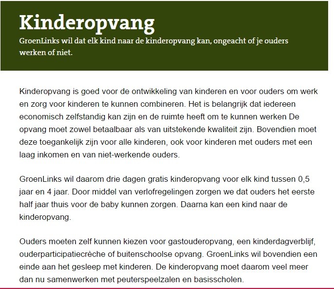 Groenlinks2017