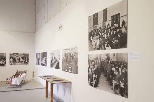 Werkhalle Wiesenburg Berlin - Exhibitions - Eine Mutter war...