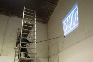 Deadline, 2018, installation