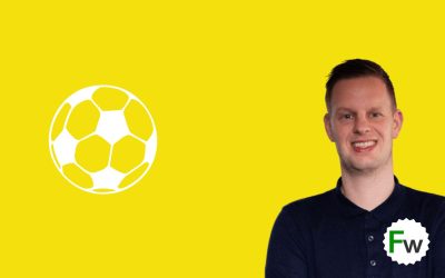 Scoren op LinkedIn: social selling-uitleg in voetbaltaal