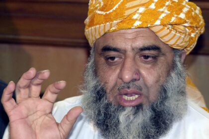 Fazlur rehman calls for pti strategy against incumbent government 2 westferry times