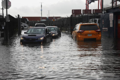 Flood westferry times