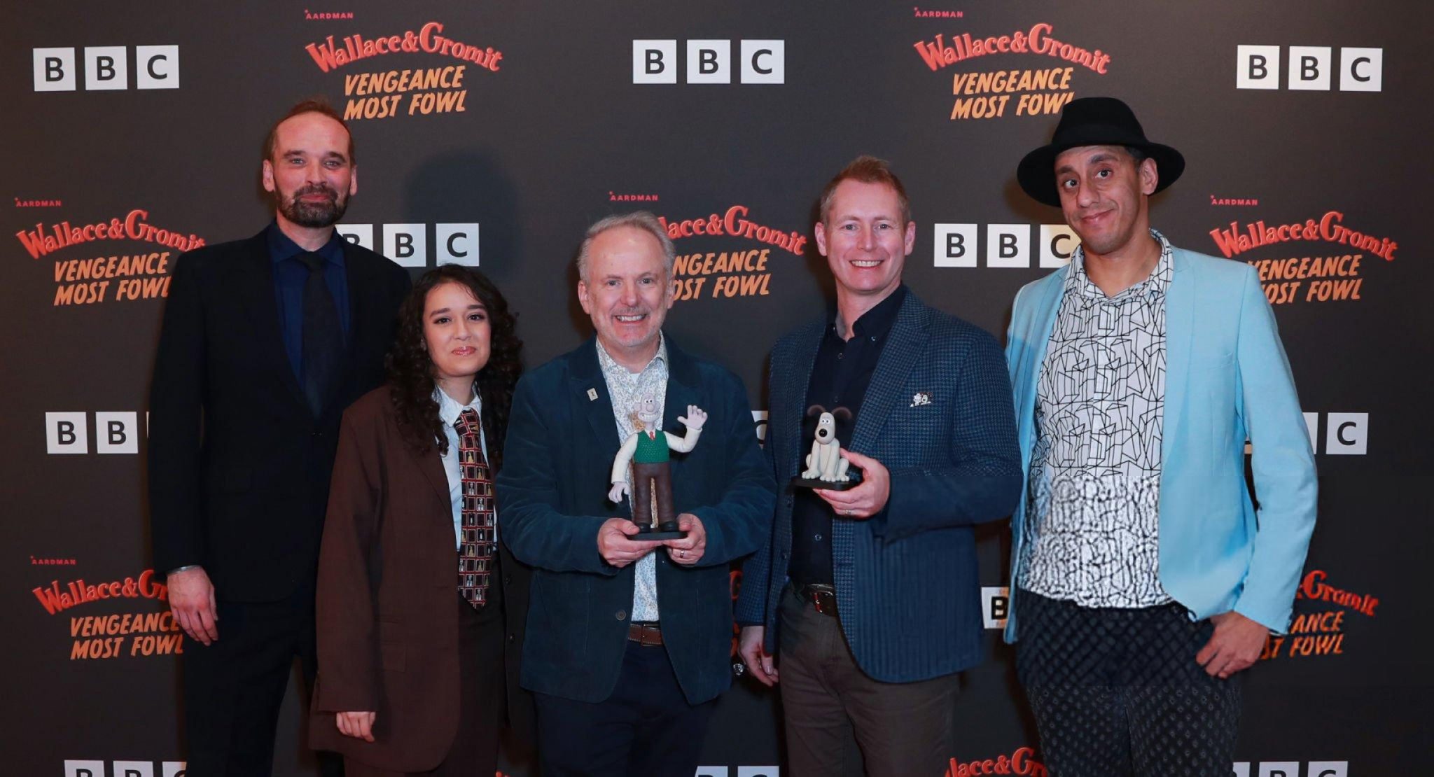 New Wallace And Gromit Film Cast Vengeance Most Fowl Details Revealed