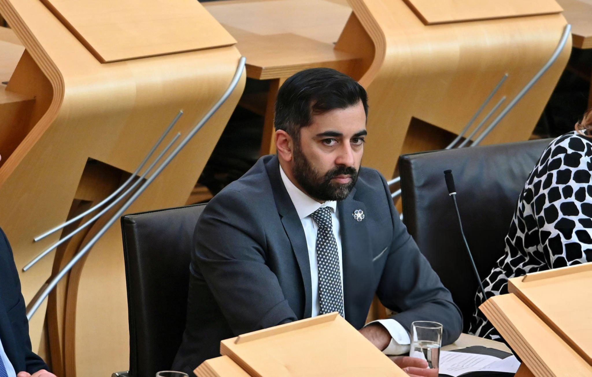Humza Yousaf Former SNP First Minister Announces He Will Quit Scottish