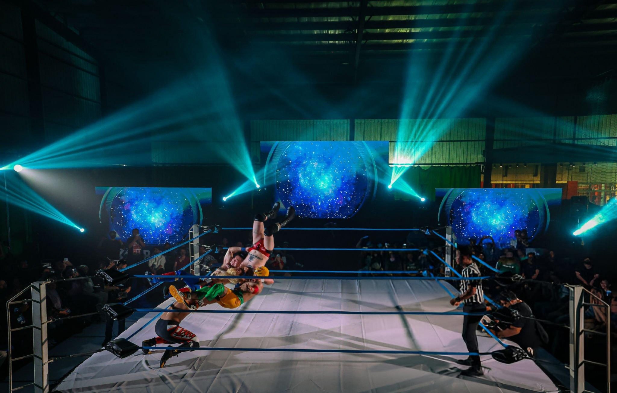 WWE Royal Rumble 2025 UK Start Time, Live Stream, Full Card For Pro