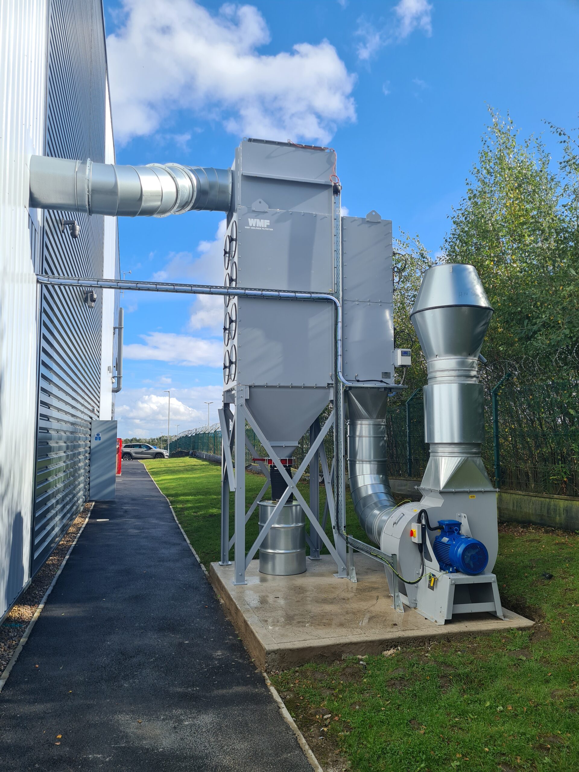 West Midlands Filtration Ltd West Midlands Filtration Ltd