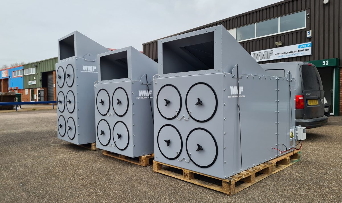 West Midlands Filtration Ltd West Midlands Filtration Ltd