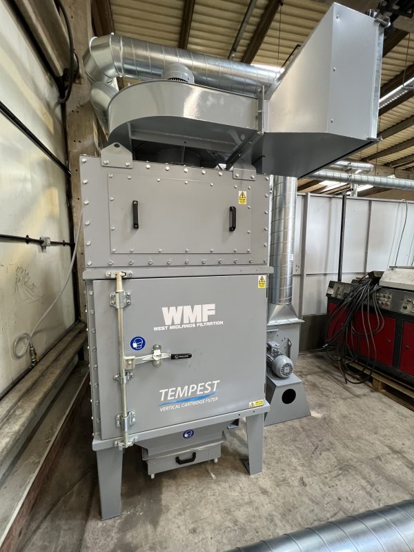 dust air filtration, filtration, tamworth, west midlands, west midlands filtration, LEV, LEV reporting, LEV testing. cleaning air, clean air, safe working environments, nederman, dust collectors, nordfab, wet collectors, fume extraction, donaldson torit DCE