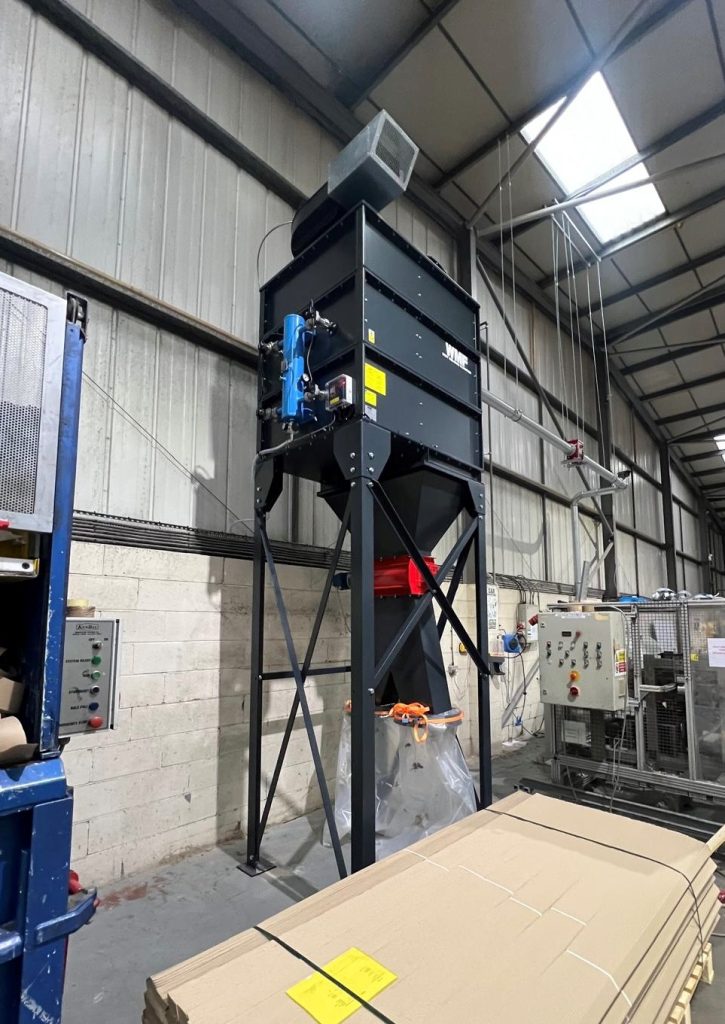 west midlands filtration titan dust collector dust air filtration, filtration, tamworth, west midlands, west midlands filtration, LEV, LEV reporting, LEV testing. cleaning air, clean air, safe working environments, nederman, dust collectors, nordfab, wet collectors, fume extraction