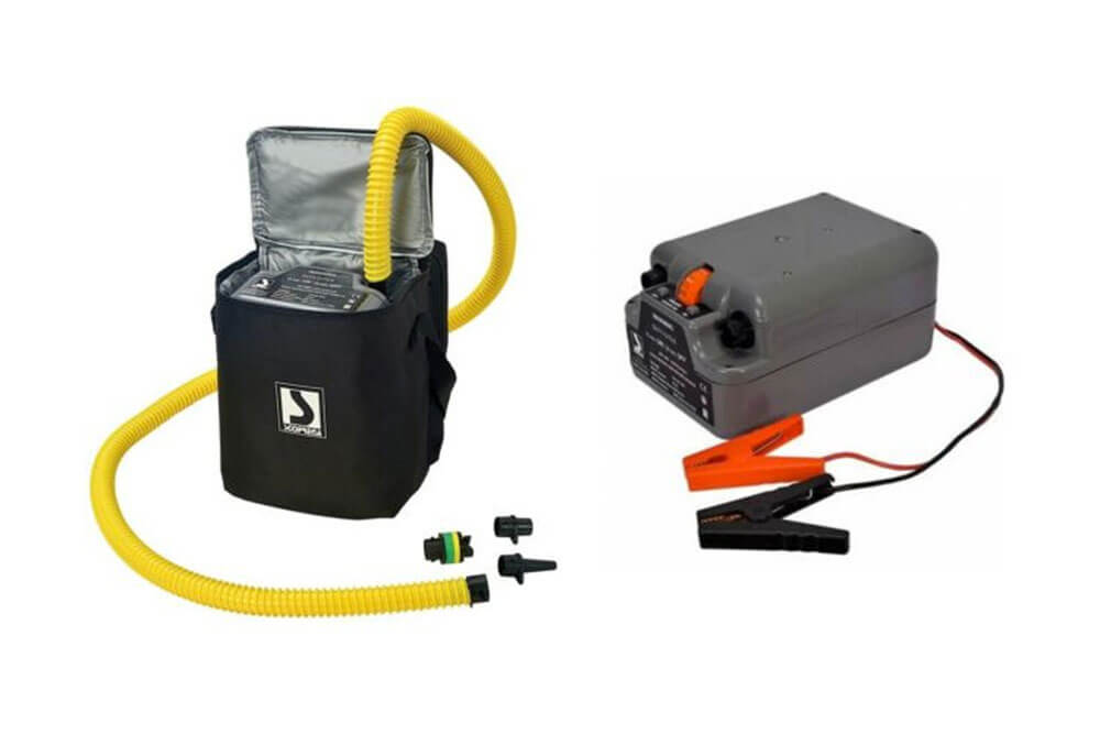 BRAVO Speedy 12V Pump