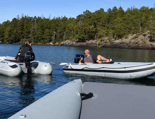 Which inflatable boat should I choose?