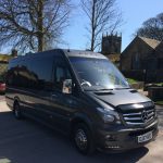 photo of coach hire Skipton