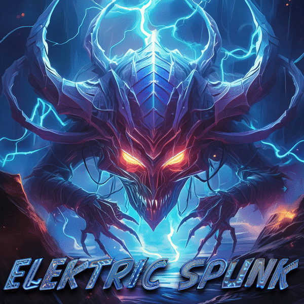 Xanthipe - Electric Spunk