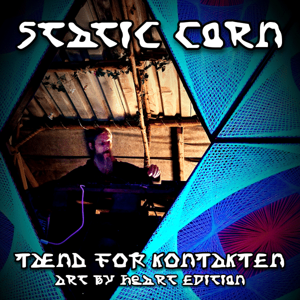 Static Corn - Tænd For Kontakten (Art By Heart Edition)