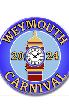 Weymouth Carnival Badge